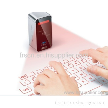 Magic Design High Technology Bluetooth Laser Virtual Keyboard 
